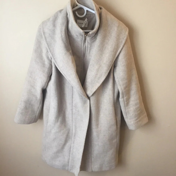 Club Monaco Kasperre Wool Jacket Sz S - Picture 3 of 5